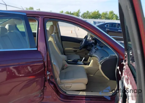 2012 Honda Accord 2.4 Lx из США, поврежденный, VIN 1HGCP2F3XCA089582